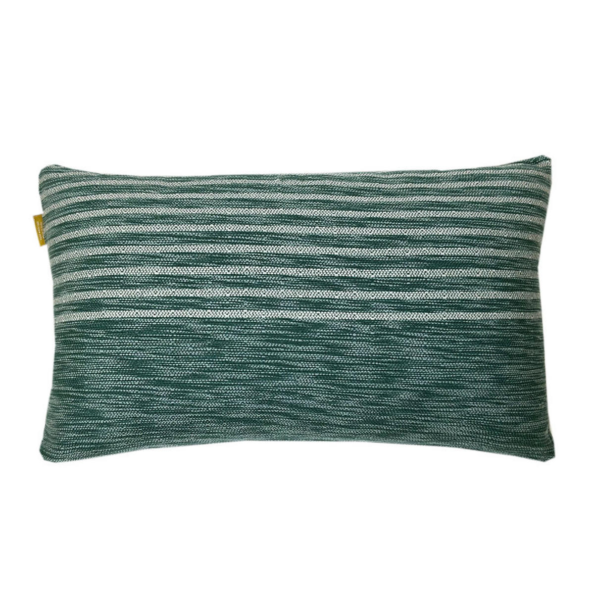 DEKOKISSEN Grün 35x60 - Grün, Textil (60/35/12cm) - Malagoon