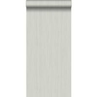 TAPETE feine Streifen 53 cm x 10.05 m - Grau, Papier (53/1000cm) - Origin Wallcoverings