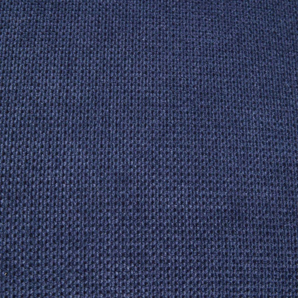 ESSZIMMERSTUHL 2er-Set mit hoher Rückenlehne Chenille Blau - Blau, Holz (50/95.5/64cm) - Meubliv