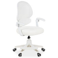 KINDERDREHSTUHL ISLA - Weiß, Textil (49/102/62cm) - IDIMEX