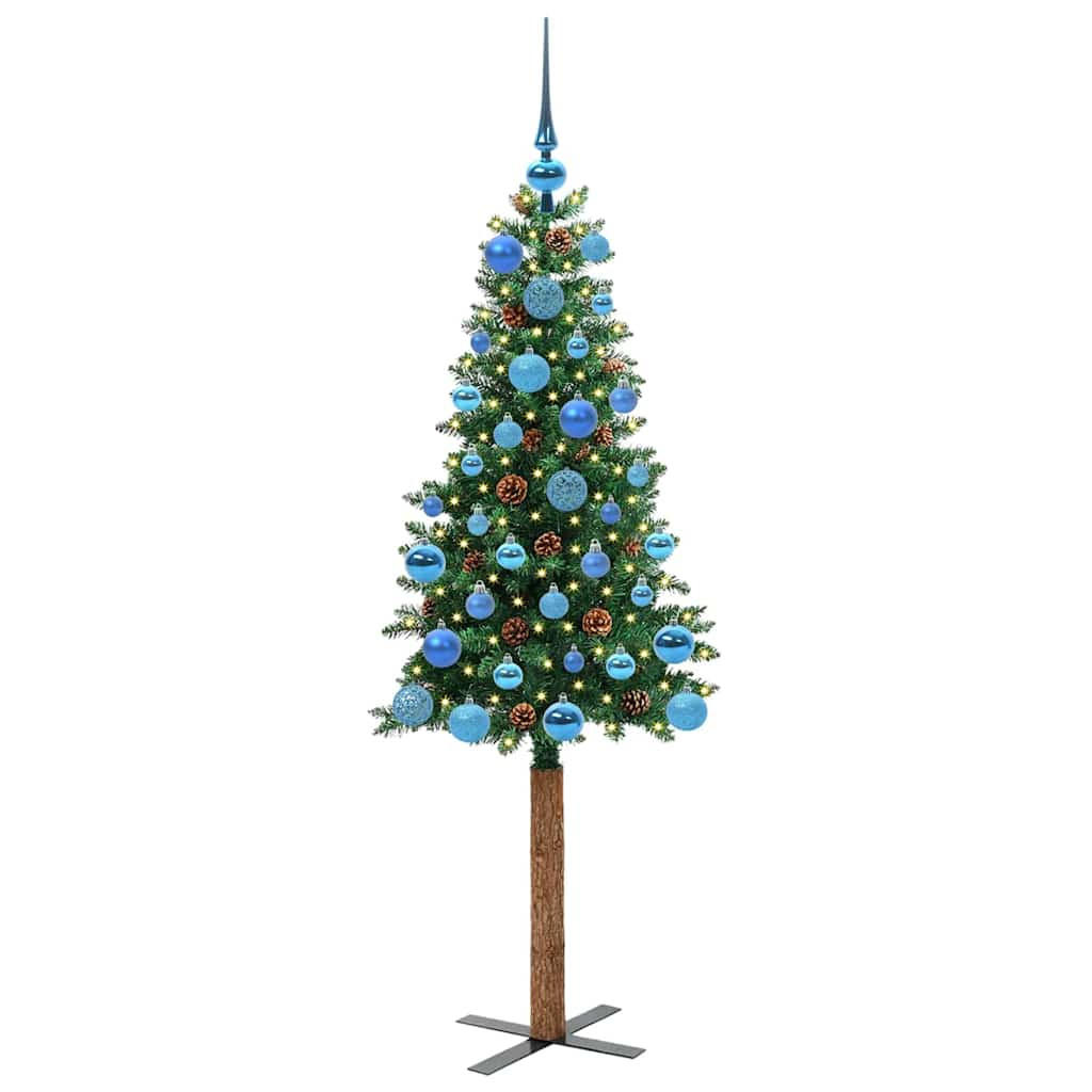 vidaXL Weihnachtsbaum Grün 150 cm