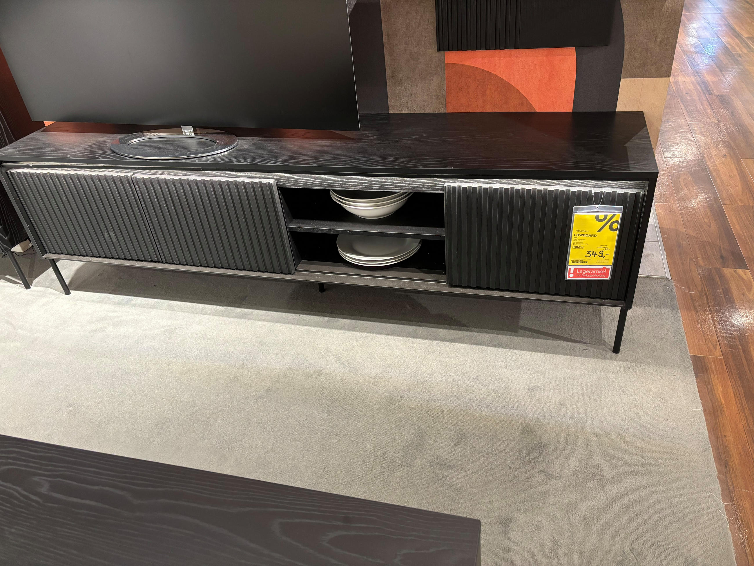 LOWBOARD NOTO - Hom`in