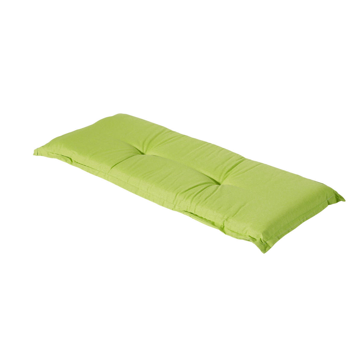 BANKKISSEN Panama 180/48 cm - Limette, Textil (180/48/7cm) - Madison
