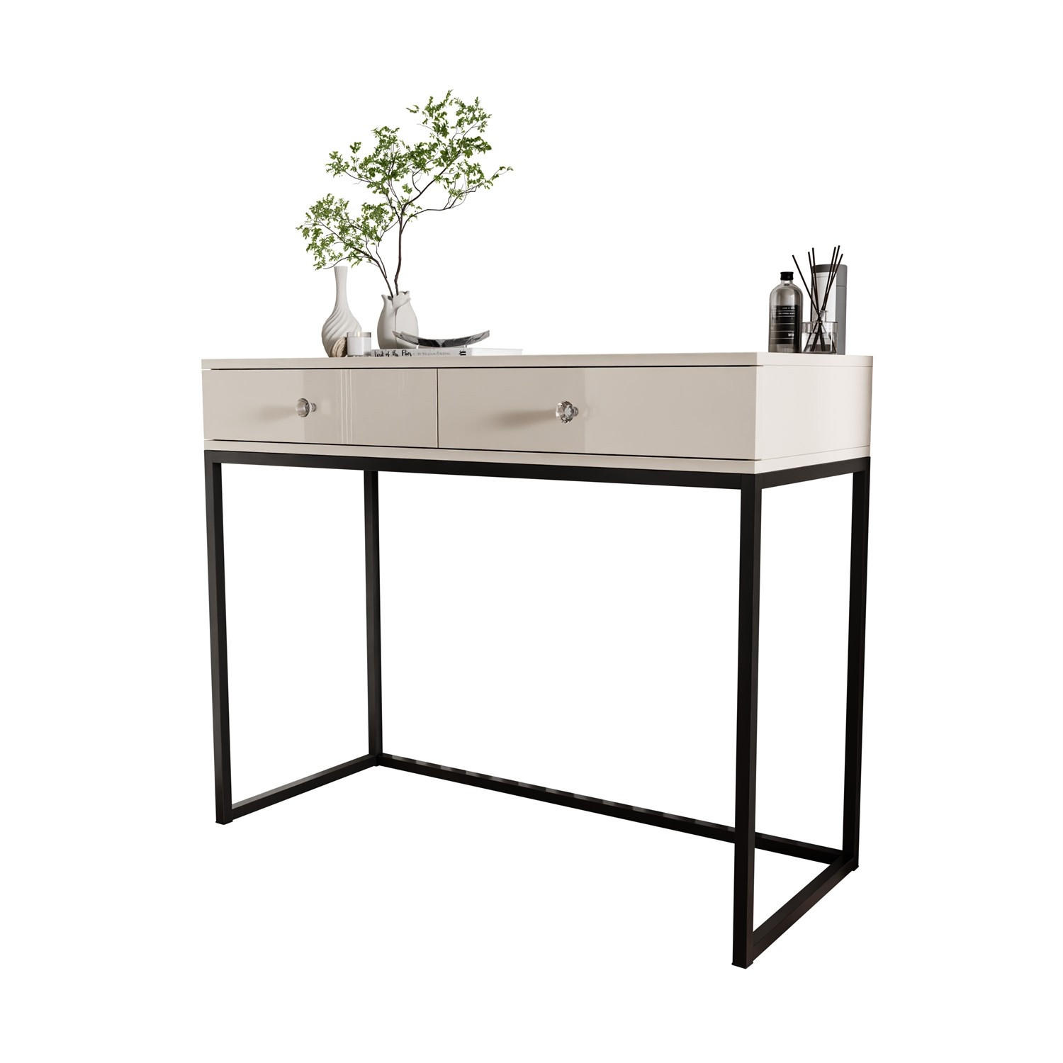 Lookway Konsole Kaschmir 100x81x42 cm