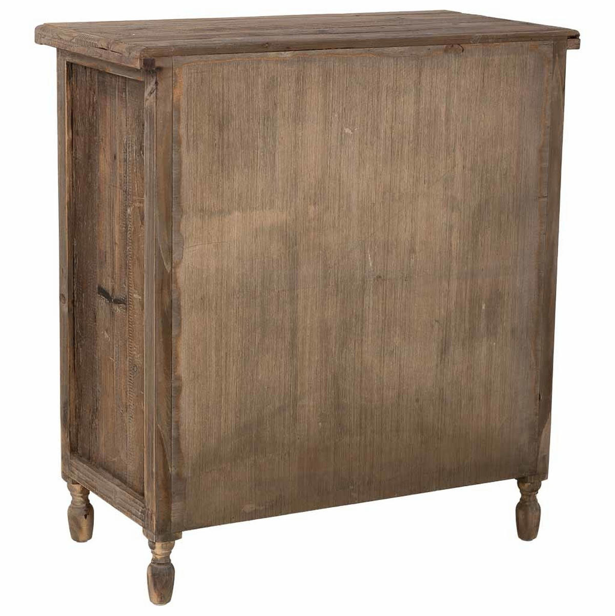 BUFFET mit 2 türen 75x38x82 cm - Braun, Holz (75/82/38cm) - Wanderlust
