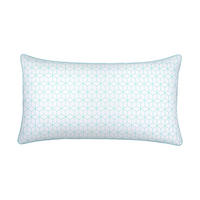 KOPFKISSEN Freeze mit Kühl-Effekt 40x80 cm - Weiß, Textil (80/40cm) - Bestlivings