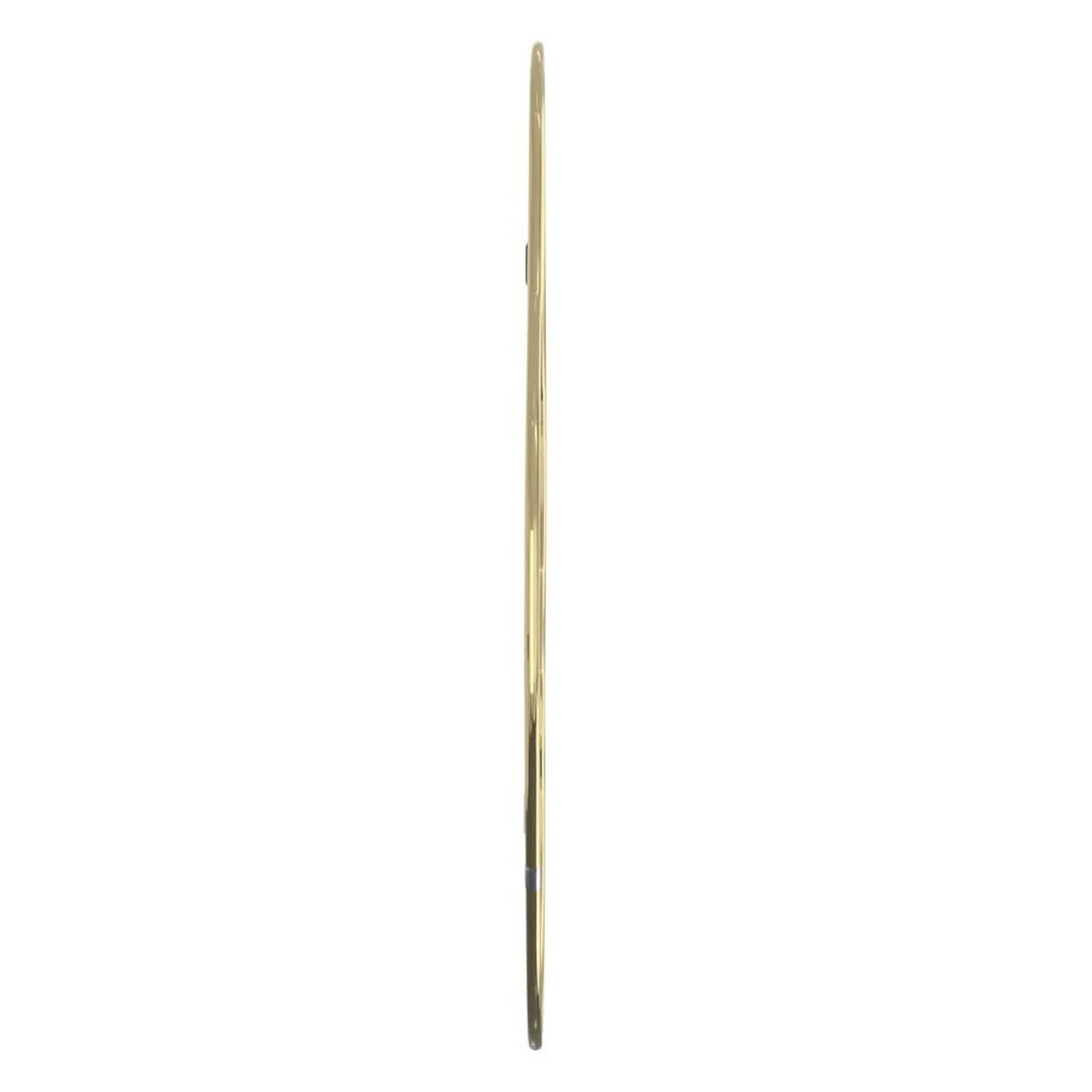 WANDSPIEGEL Golden 50x40 cm - Goldfarben, Glas (40/50/1cm) - furnicato
