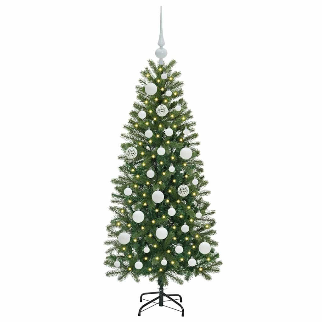 vidaXL Weihnachtsbaum Grün 120 cm