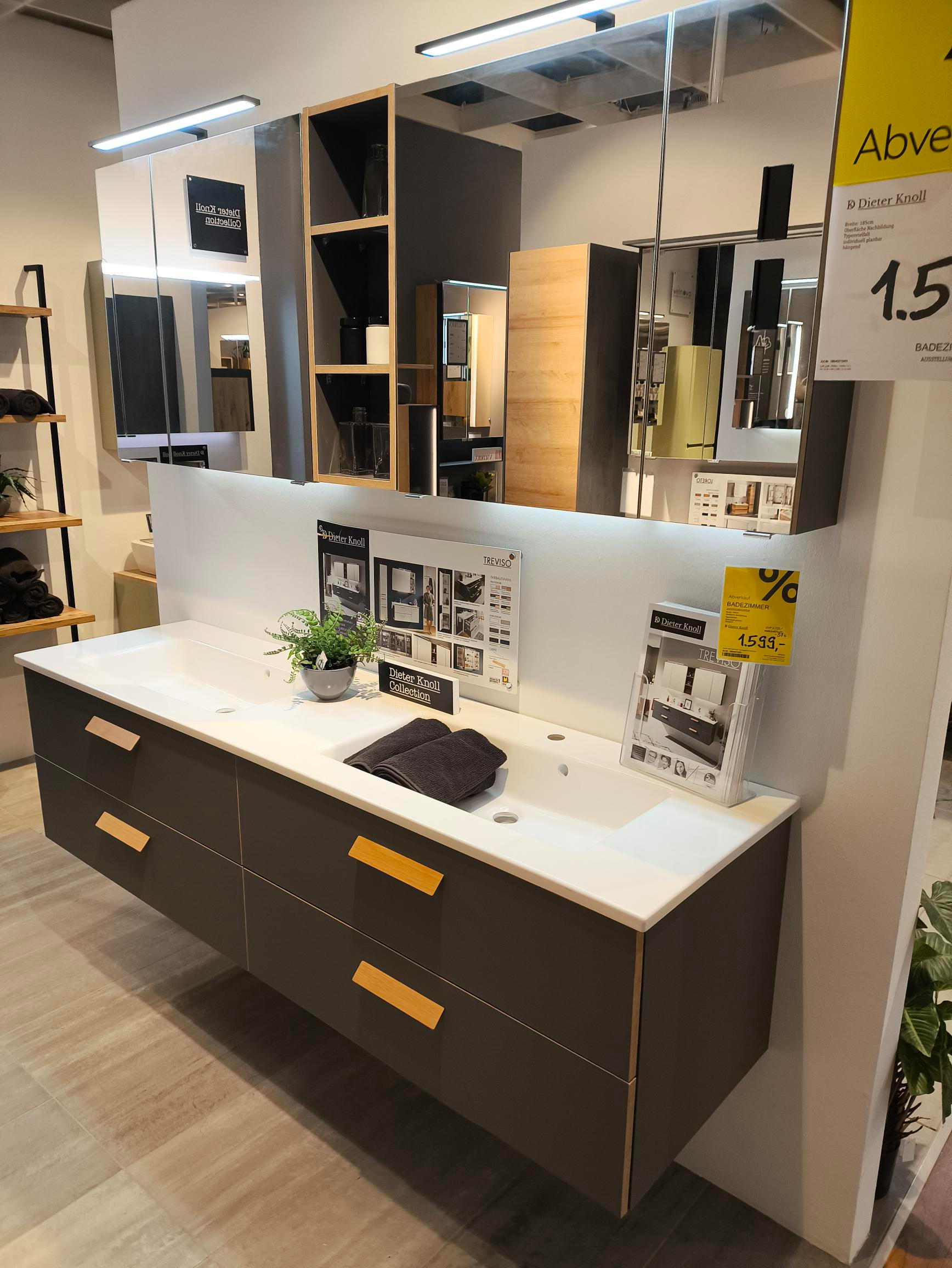 BADEZIMMER TREVISO - Dieter Knoll