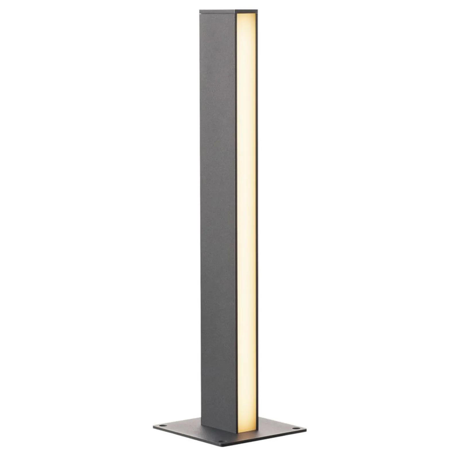 WEGELEUCHTE H-Pol Anthrazit - Anthrazit, Metall (16.5/16.5/66cm) - SLV