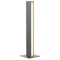 WEGELEUCHTE H-Pol Anthrazit - Anthrazit, Metall (16.5/16.5/66cm) - SLV