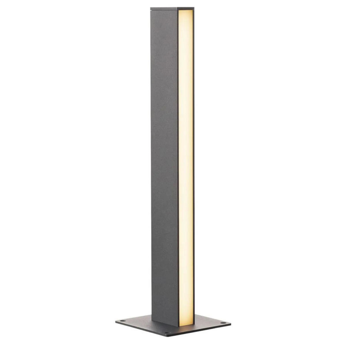 WEGELEUCHTE H-Pol Anthrazit - Anthrazit, Metall (16.5/16.5/66cm) - SLV