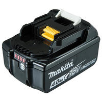ERSATZAKKU 18,0V/4,0Ah BL1840B - Multicolor, Kunststoff (110/70/65cm) - Makita