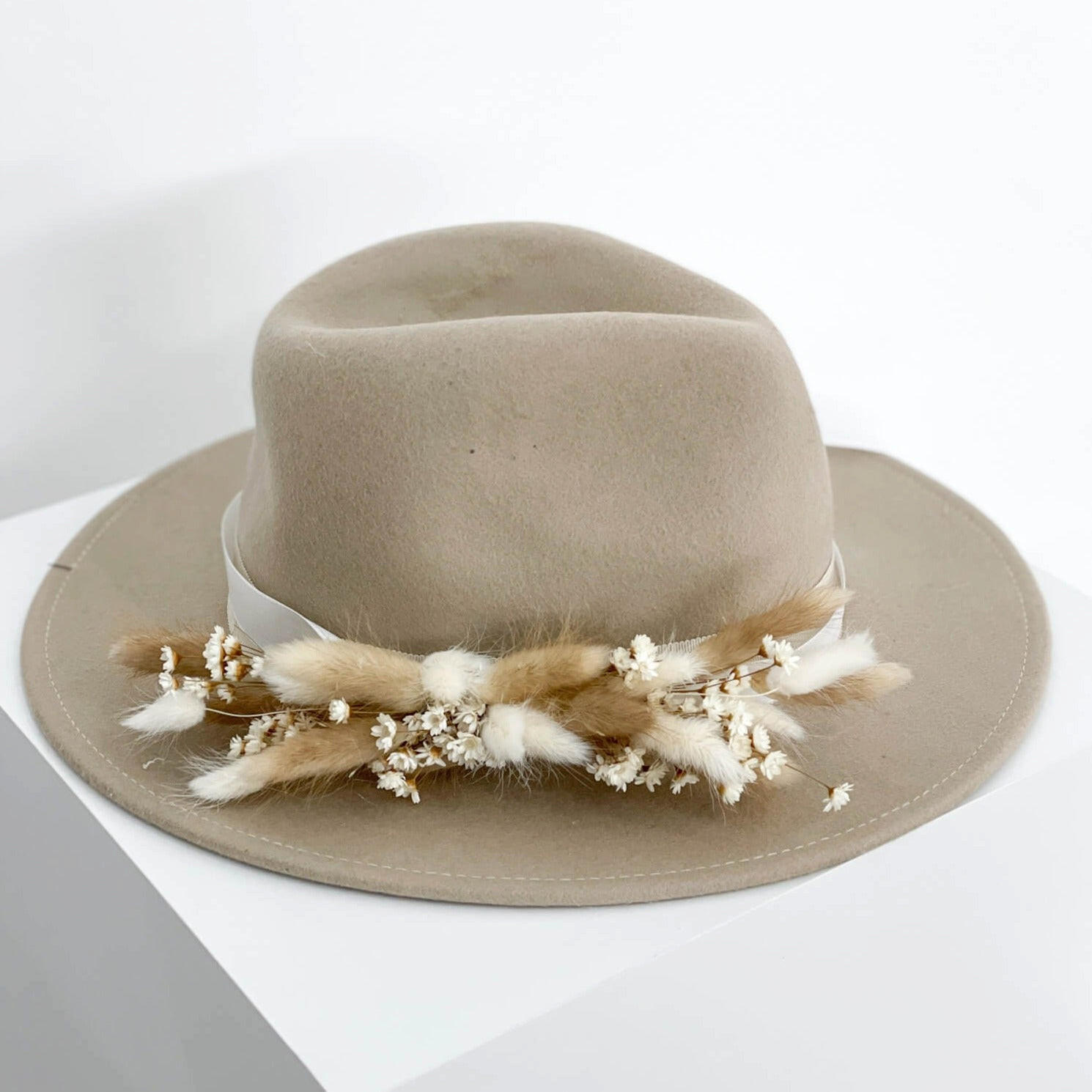 Lykke & You Hutband Beige 15 cm