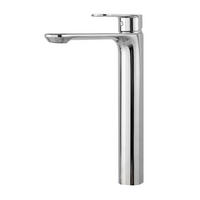 WASCHTISCHARMATUR Shelby XL Chrom - Chromfarben, Metall (10/25/5cm) - Badplaats