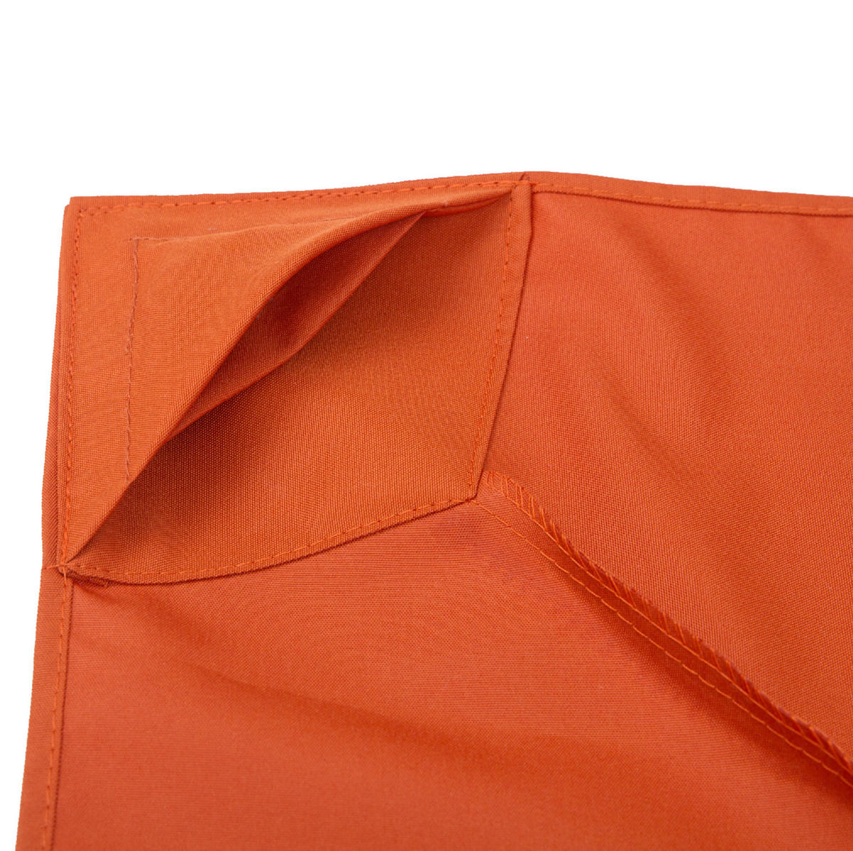 ERSATZDACH für Pavillon 300/300 cm mit Doppeldach, wasserabweisendem Polyester und UV-Schutz, Rot - Rot, Textil (300/18/300cm) - Redom