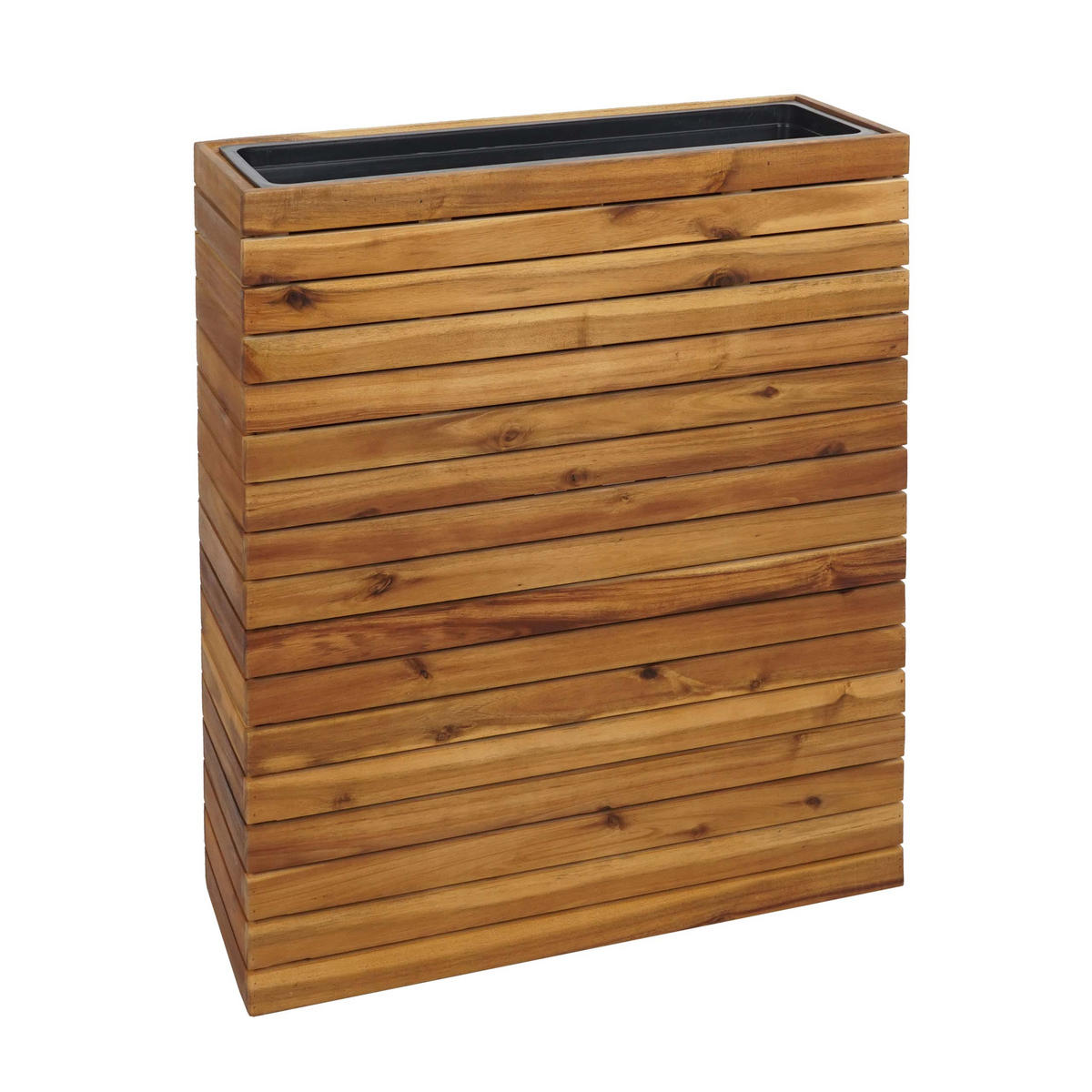 PFLANZKASTEN Braun - Braun, Holz (63/77/23cm) - MCW