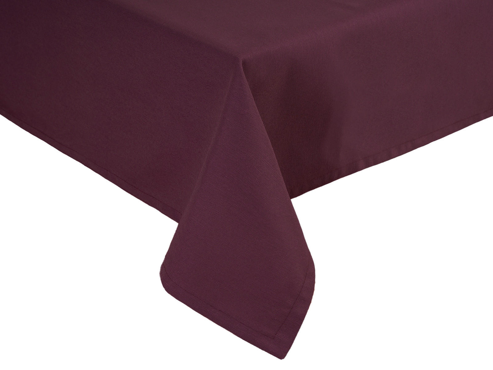 TISCHDECKE Wunschton sukkulenten-violet 130/220 cm - Violett, Textil (130/220cm) - beties Heimtextil