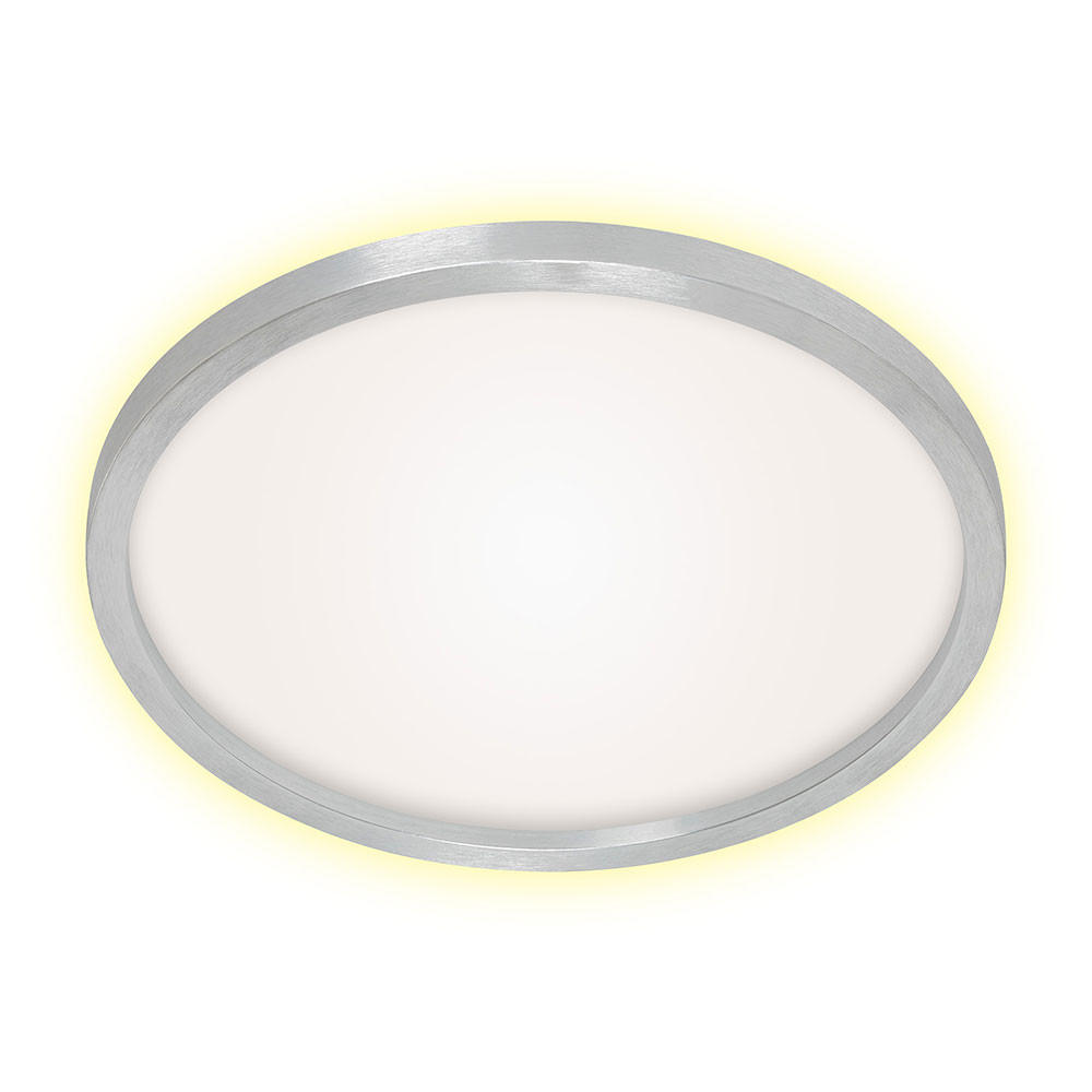 Briloner Led Silber 42.5x3.4x42.5 cm