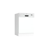 FRONTBLENDE FZ 60 PO - Morvex - Elegante Geräte-Front - Weiß, Holz (59.6/57/1.9cm) - ROYAL24_MARKT