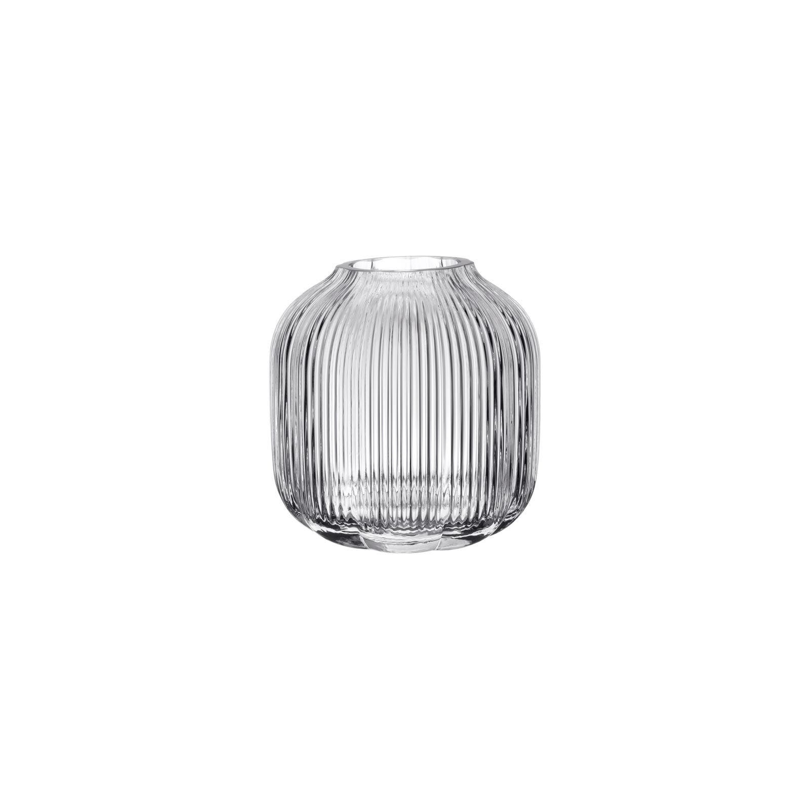 VASE Fleur transparent 11 cm - Transparent, Glas (11/11cm) - Villeroy & Boch