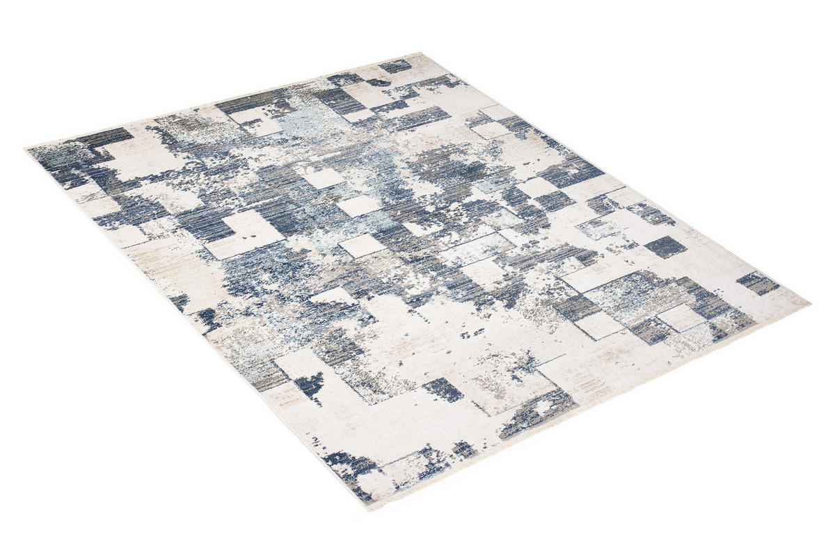 TEPPICH RIVIOLI Beige 120/170 cm - Beige, Textil (120/170cm) - Tapiso