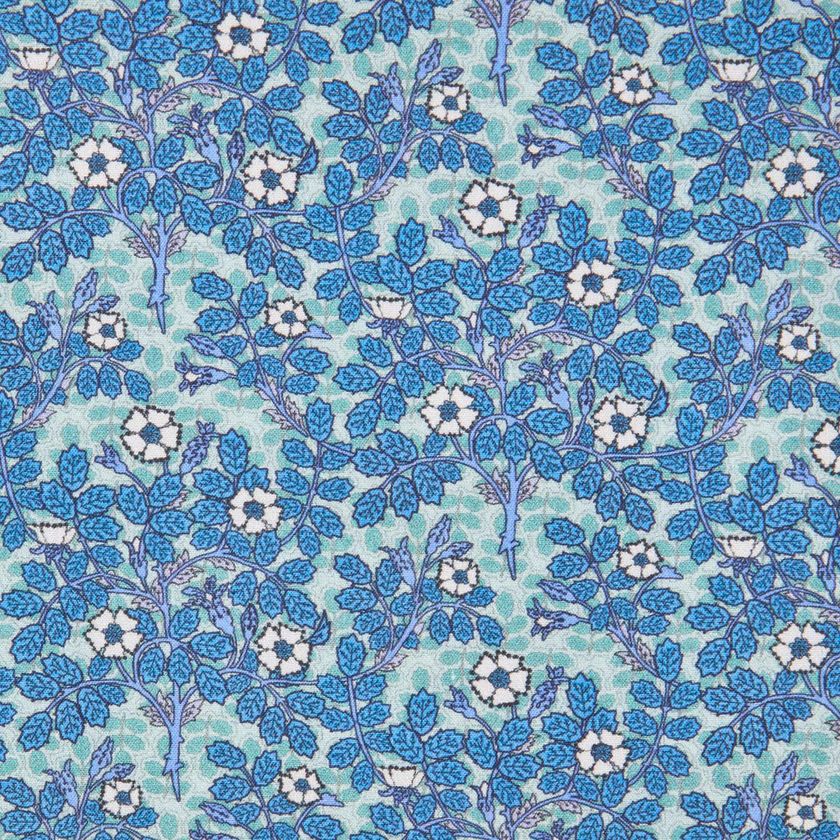 PATCHWORK-STOFFPAKET Art Déco III – Fat Quarter 4er-Set, 100% Baumwolle - Multicolor, Textil (50/55cm) - Homescapes