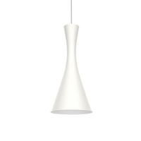 HÄNGELEUCHTE - Weiß, Metall (20/20/120cm) - Lumicom