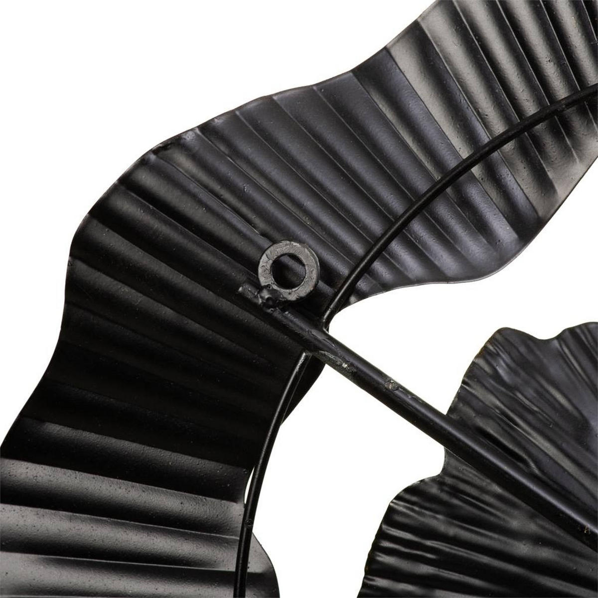 WANDDEKO-OBJEKT aus Metall, 91x51x7cm - Multicolor, Metall (90.8/7/50.8cm) - Wanderlust