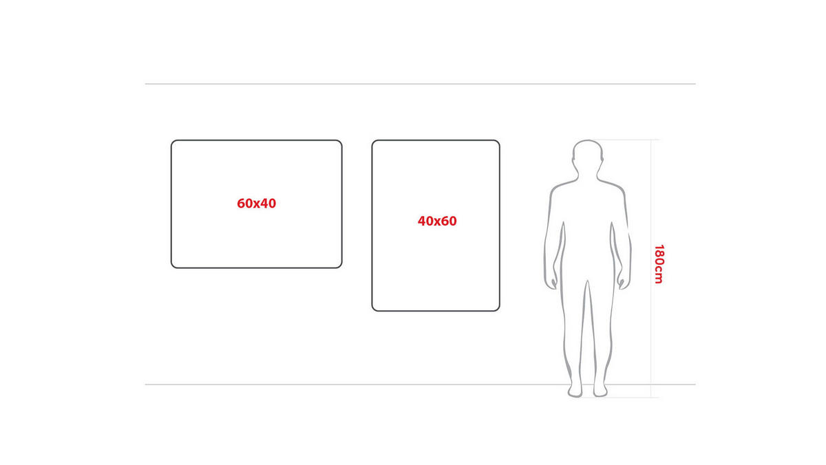 KORKTAFEL Pastellrosa Pinnwand mit Holzrahmen 60x40cm - Pink, Holz (60/40/2cm) - ALLboards