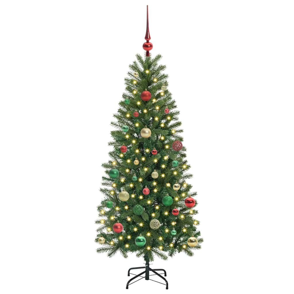 vidaXL Weihnachtsbaum Grün 150 cm