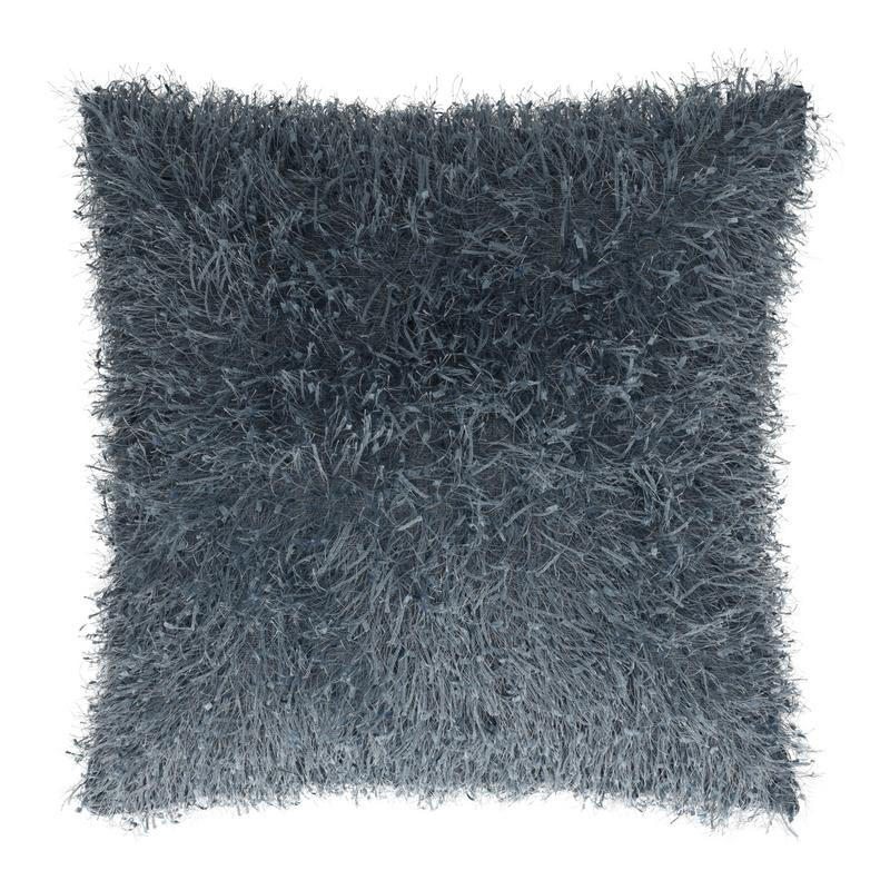 KISSENBEZUG Jona - Blau, Textil (45/45cm) - home&you