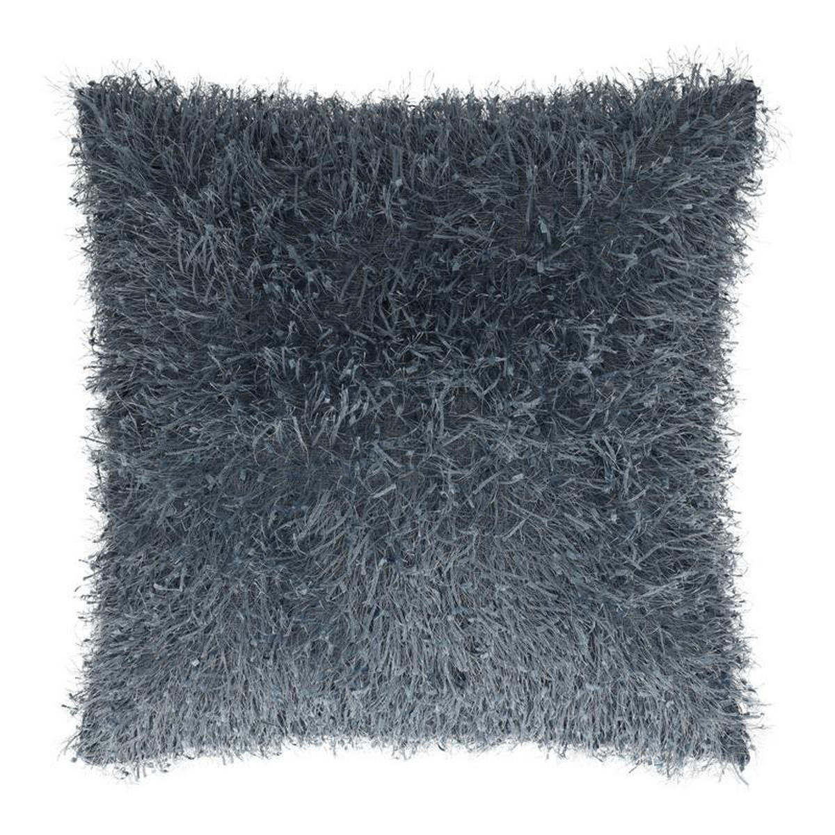 KISSENBEZUG Jona - Blau, Textil (45/45cm) - home&you