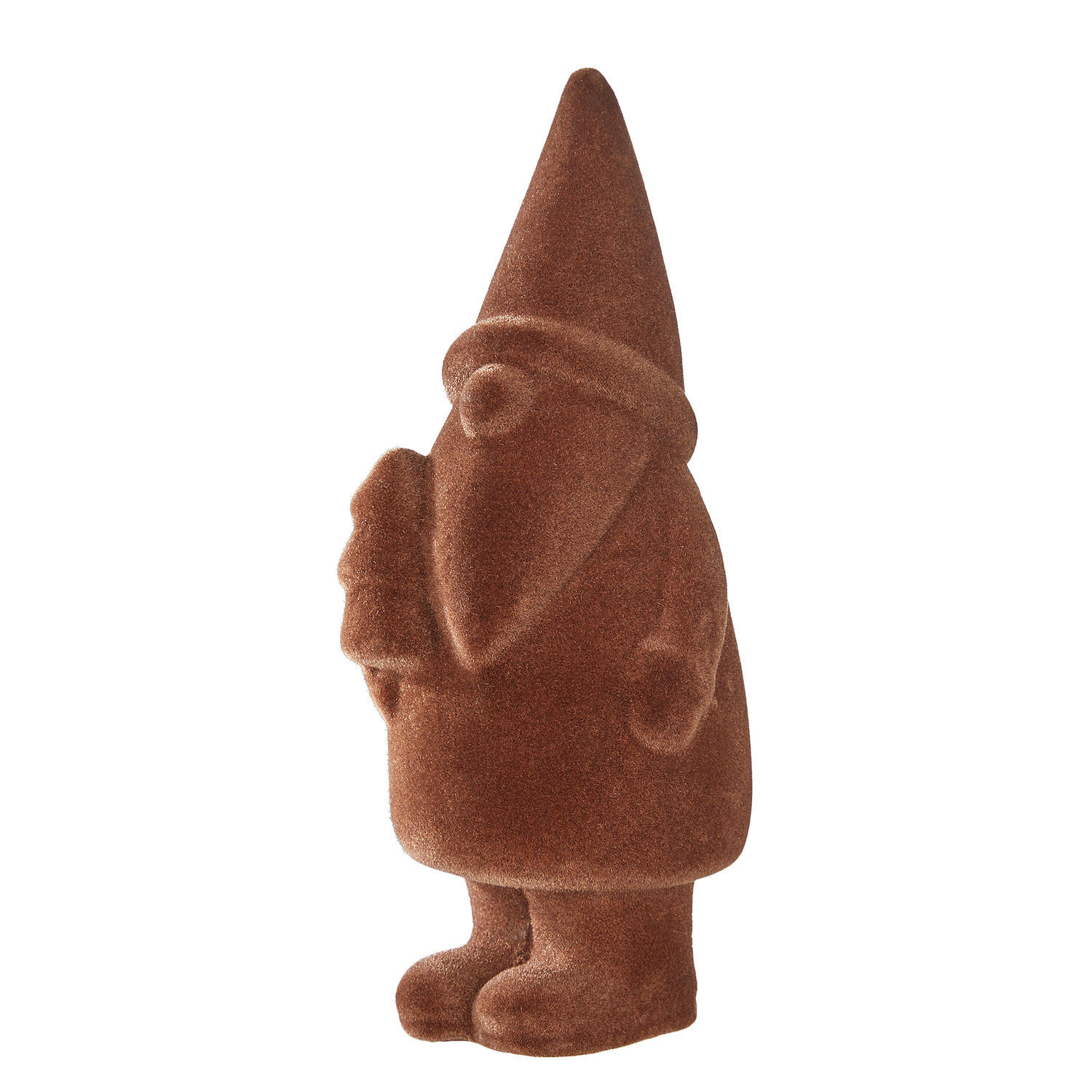 DEKO-ZWERG Mountain Lodge - Braun, Keramik (8/20/7cm) - Butlers