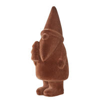 DEKO-ZWERG Mountain Lodge - Braun, Keramik (8/20/7cm) - Butlers