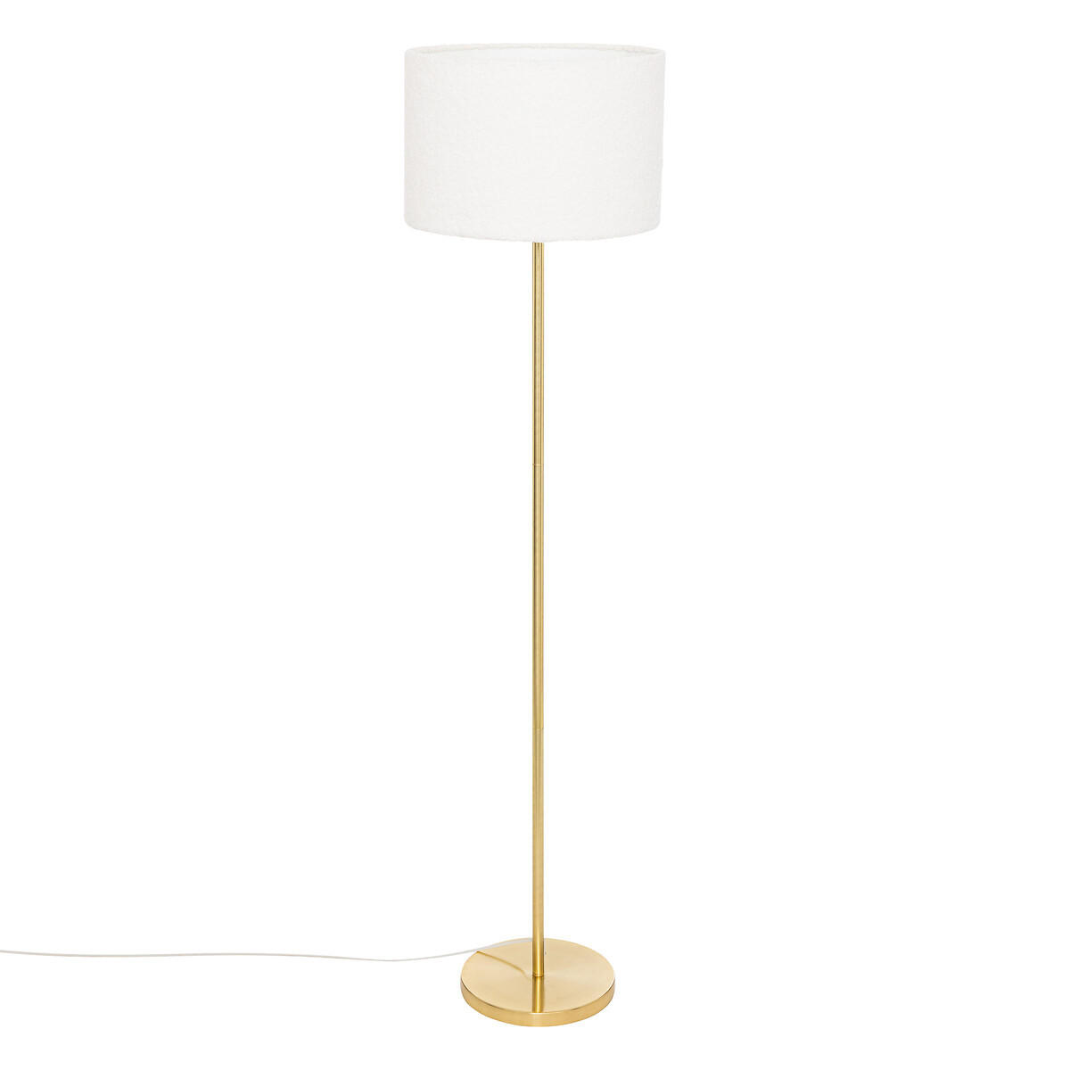 Atmosphera Createur d´interieur Stehlampe Weiß 37x150x37 cm