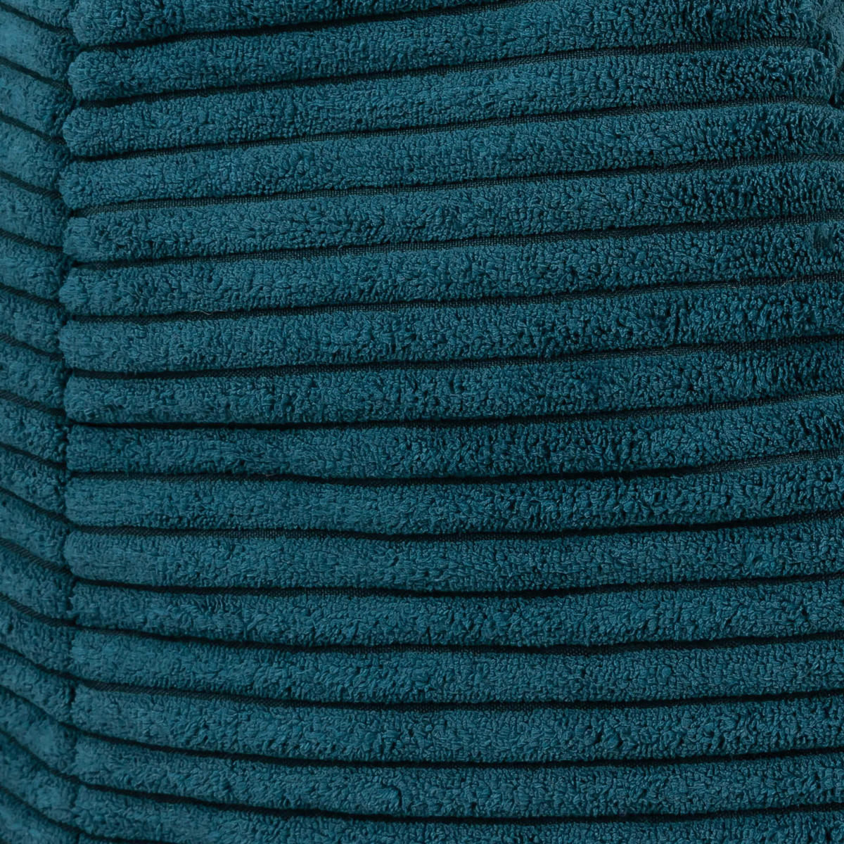 KINDERSITZSACK mit Hocker Natalia - Dunkelgrün, Textil (55/44/55cm) - icon