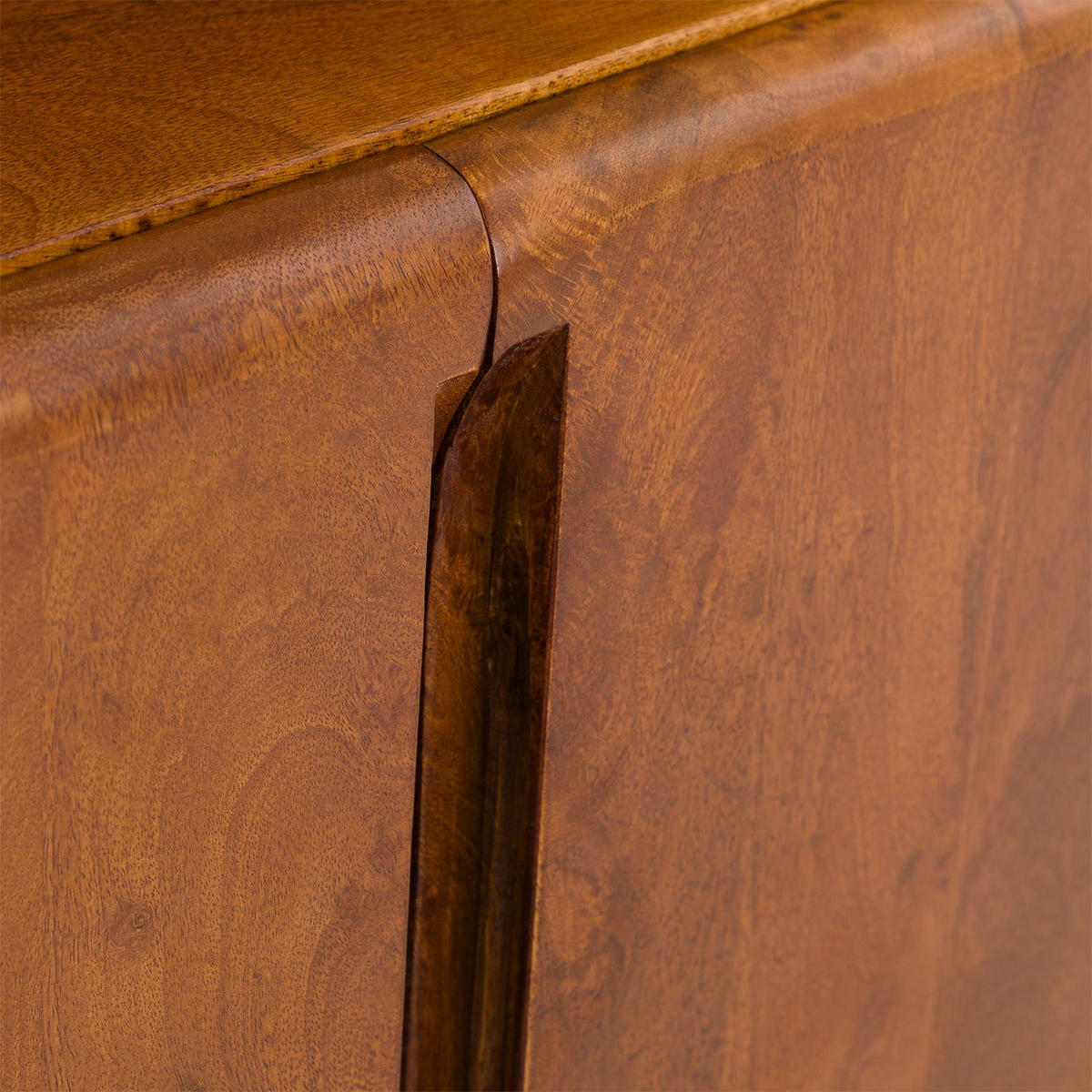 SIDEBOARD COLENSO dunkelbraun - Dunkelbraun, Holz (180/75/50cm) - IDIMEX