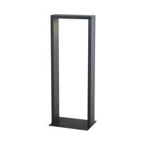 AXIS MAXI H65CM Aluminium-Solarpoller - Schwarz, Metall (18/18/65cm) - Lumisky