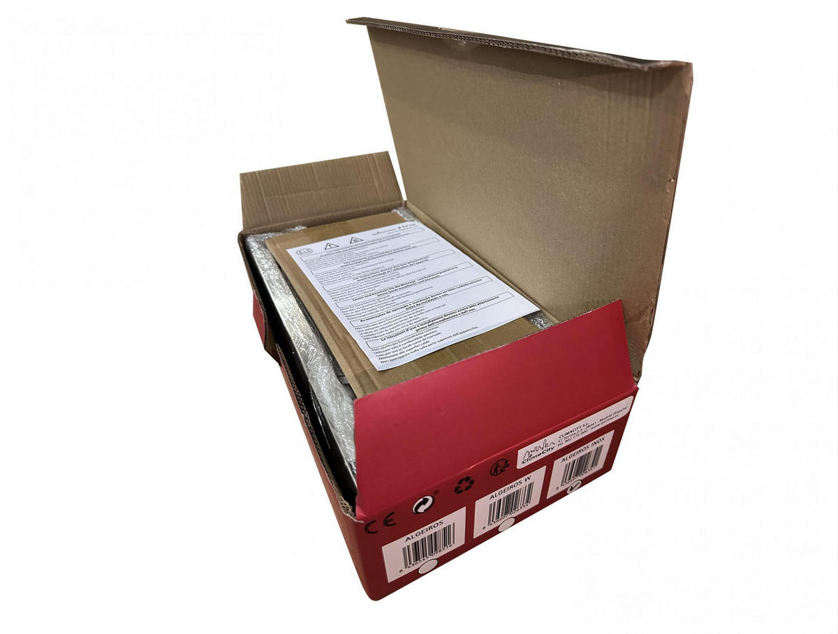 BIOETHANOL-KAMIN Weiß Tischmodell inklusive 0.18 L Brennblock - Weiß, Glas (35/15/18cm) - Purline