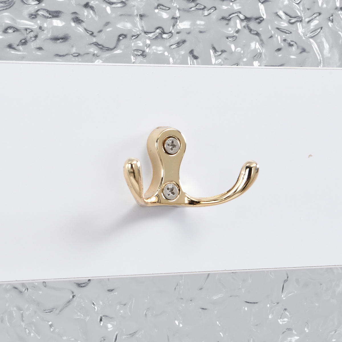 SCHUHSCHRANK aus MDF 80x35x175,5cm in Weiß mit Soft-Close & Haken - Weiß, Holzwerkstoff (80/175.5/35cm) - Modfu