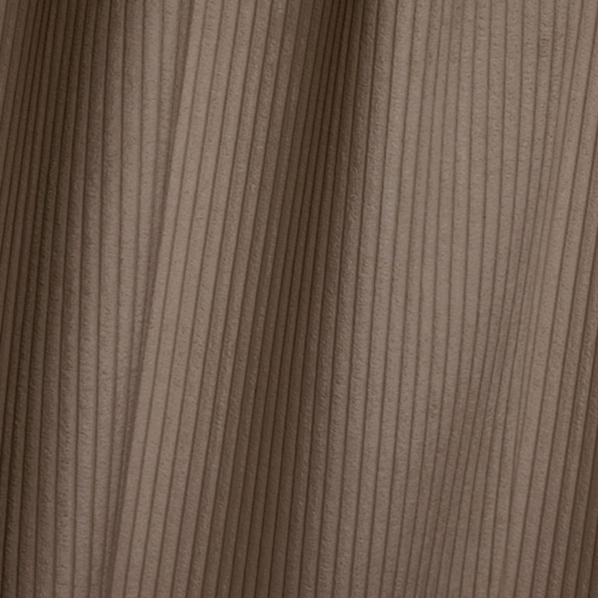 SCHLAFSOFA EXPRESS Dunlopillo Kordstoff taupe 160 cm - Taupe, Textil (234/90/100cm) - Sia Home