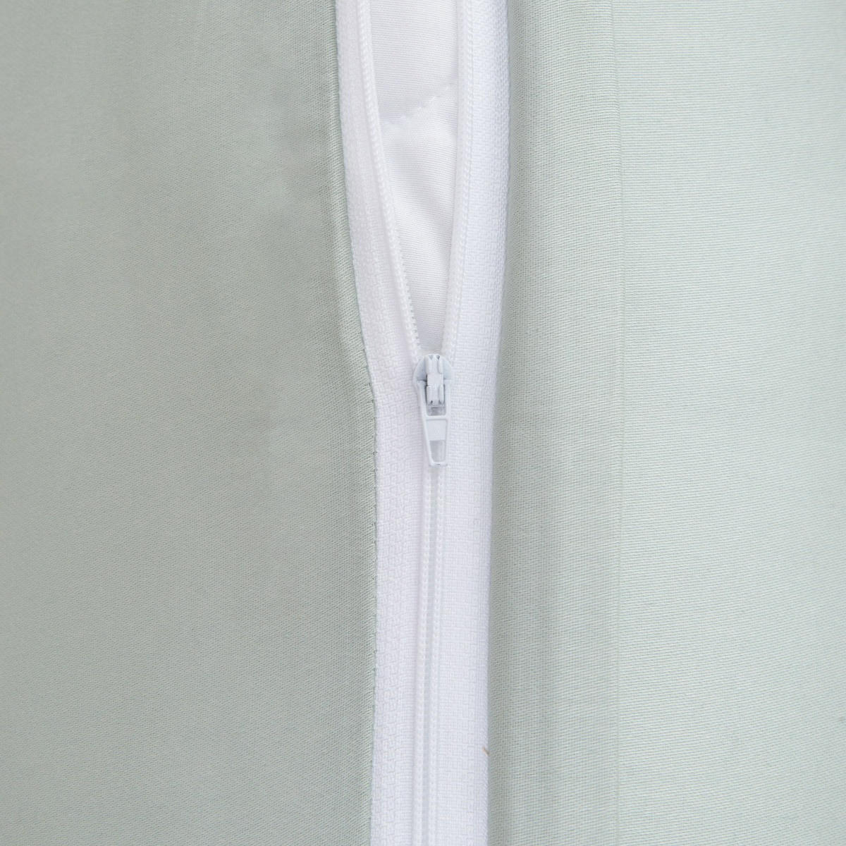 BETTWÄSCHE Avelia Pistazie 140/200 cm - Grün, Textil (140/200cm) - Homla