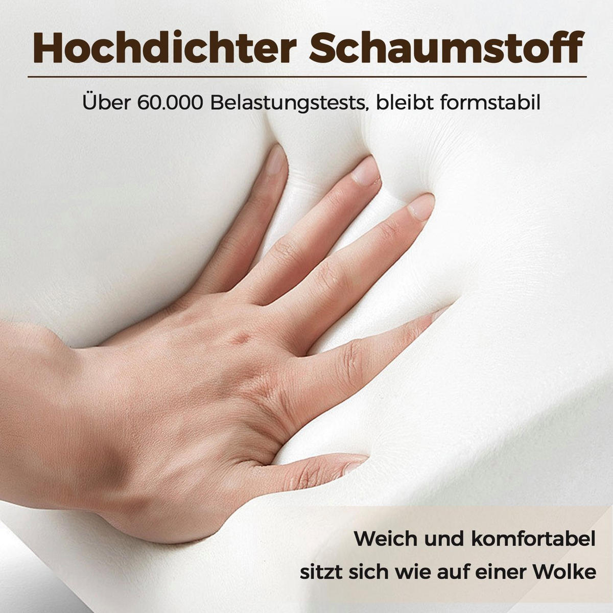 ESSZIMMERSTÜHLE 2er Beige Samt Gold modern bequem - Beige, Textil (50/80/53cm) - FLIEKS