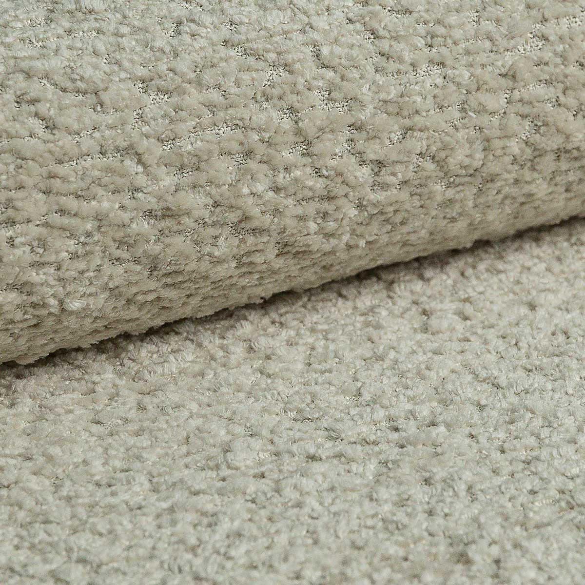 3-SITZER-SOFA Henrik Beige Boucle - Beige/Braun, Holz/Textil (210/81/93cm) - S-Style Möbel