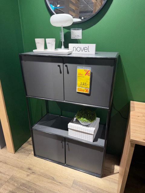 Highboard BRERA - Novel