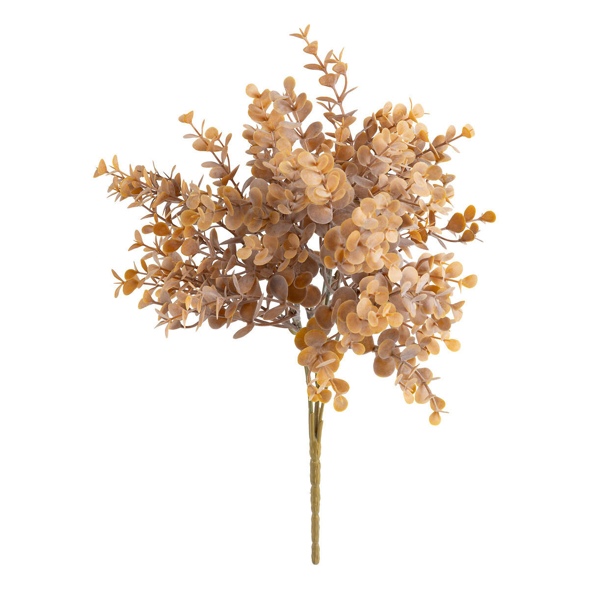 KÜNSTLICHER EUKALYPTUS James 30 cm - Orange, Kunststoff (30cm) - Atmosphera Createur d´interieur