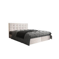 BOXBETT Coria Creme 140x200 cm - Creme, Textil (140/200cm) - B&B Home