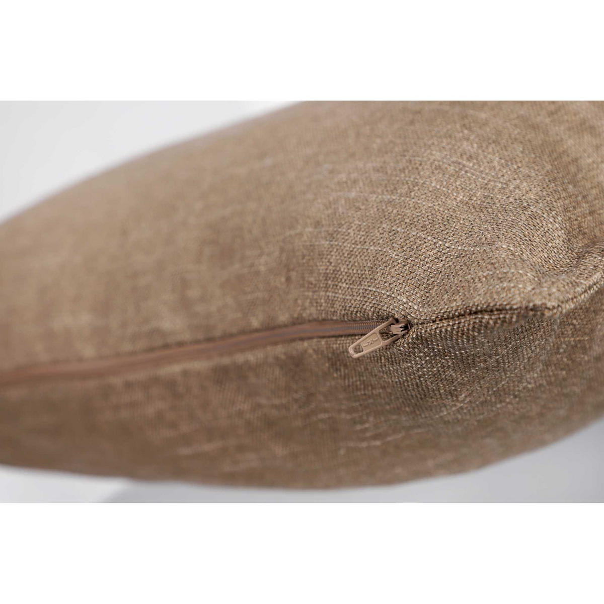 KISSENHÜLLE COST - Cognac, Textil (45/45cm) - Schöner Wohnen