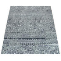 OUTDOORTEPPICH 160/230 cm Ostende 549 - Blau, Textil (160/230cm) - Paco Home